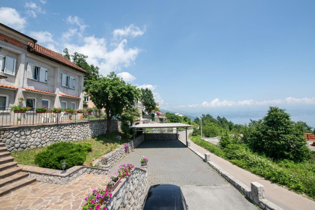 Kuca Za Odmor Nall Lovran Exterior foto