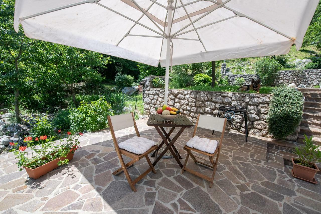 Kuca Za Odmor Nall Lovran Exterior foto